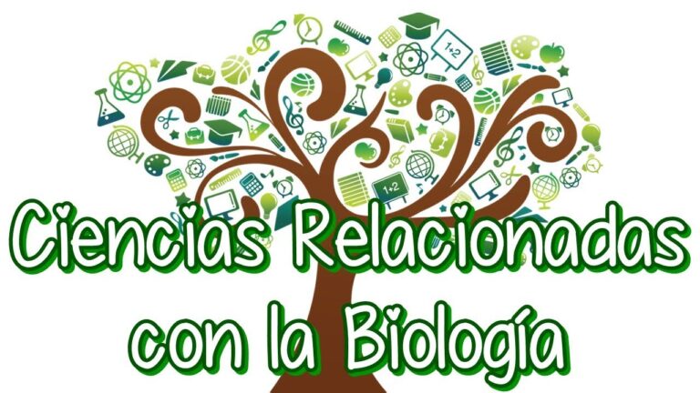 ciencia relacionada con la biología