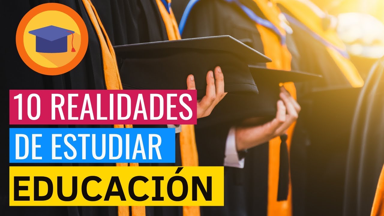 ciencias de la educacion universidades