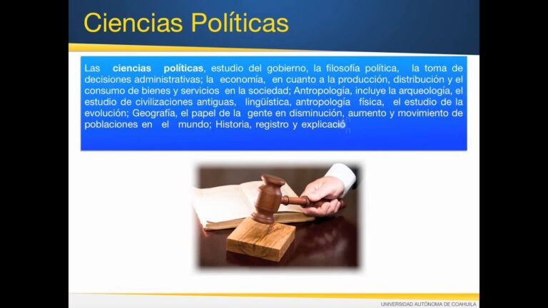 ciencias que se relacionan con la sociologia