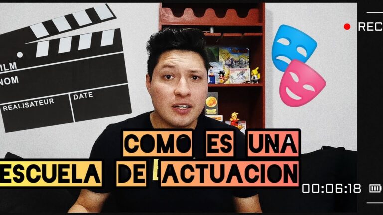 clases de actuación en guadalajara