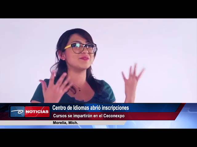 clases de ingles en morelia