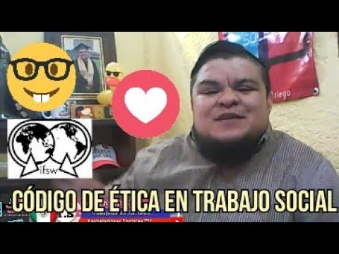 codigo de etica de trabajo social