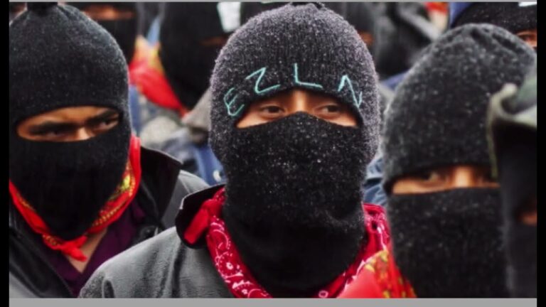 collage movimientos sociales en mexico