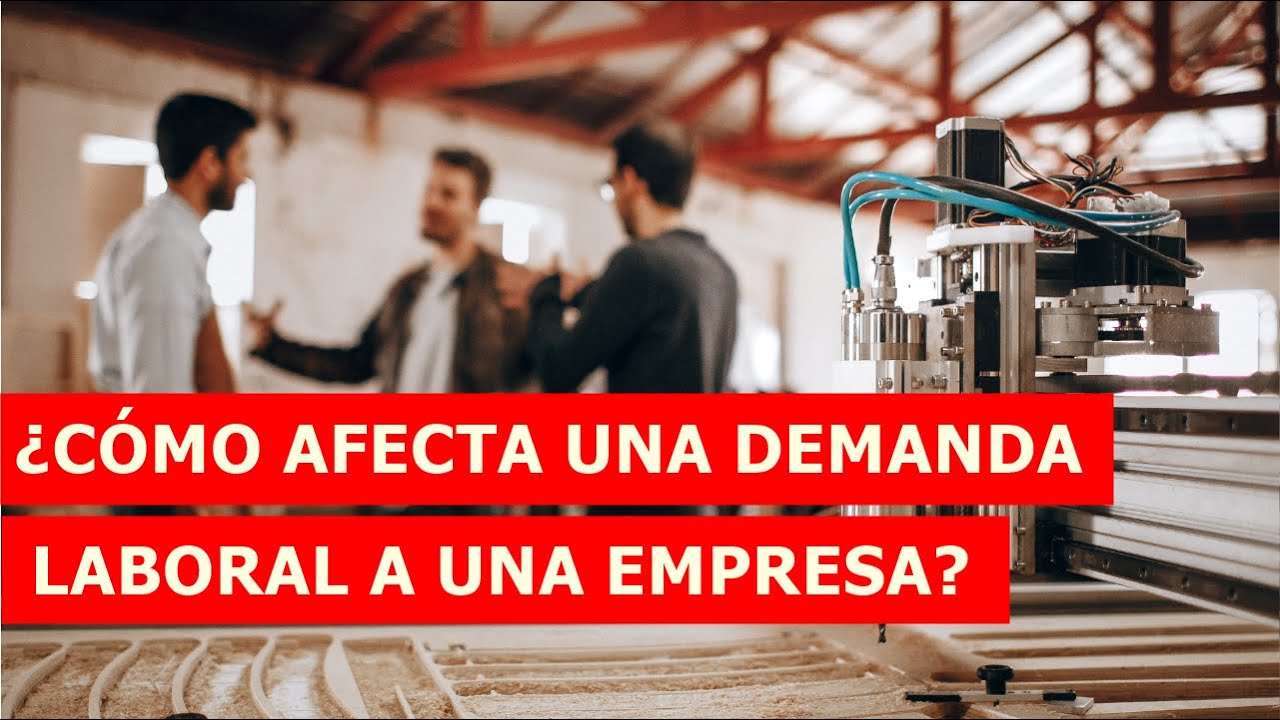 como afecta una demanda laboral a una empresa