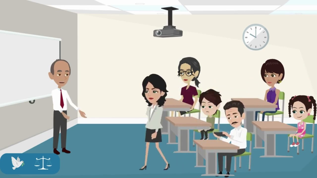 como colaboran los alumnos en la escuela