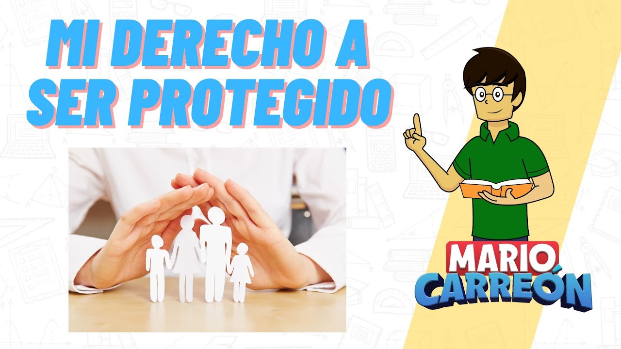 cómo procuran mi derecho a la protección