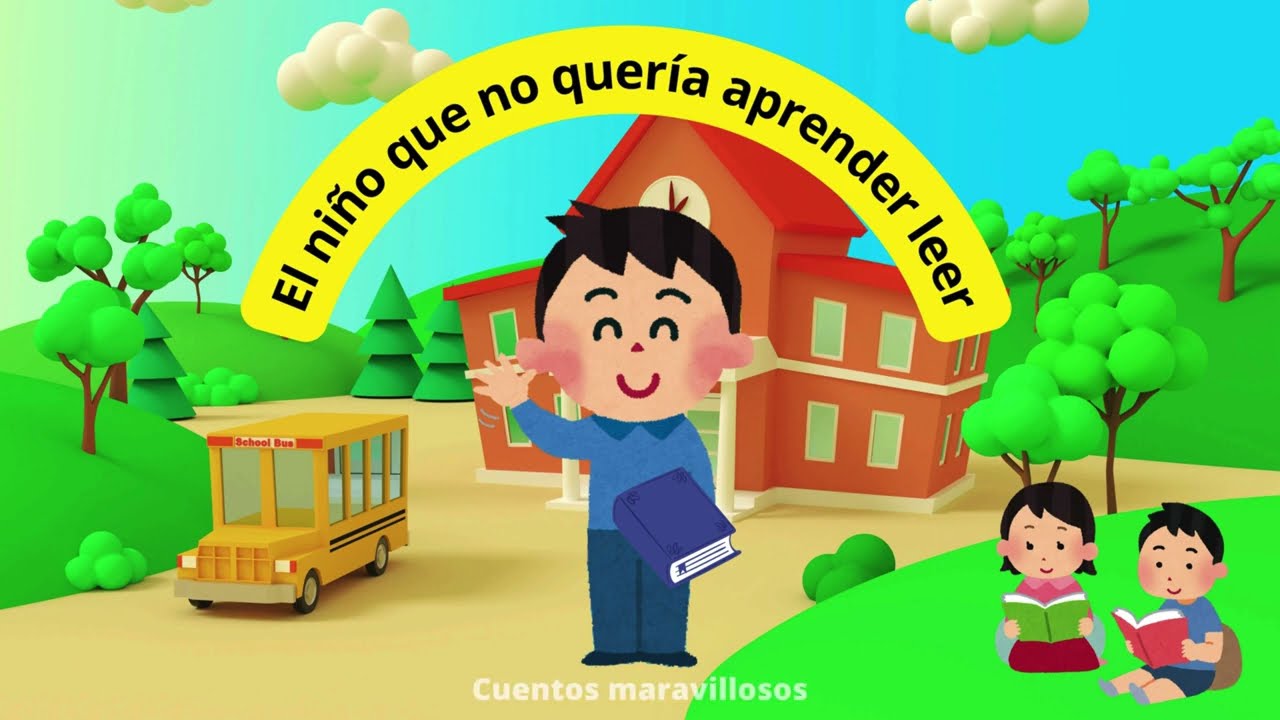 como se invita a los niños a leer un cuento