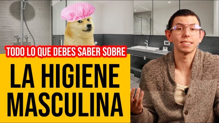 cómo se mantiene la buena higiene