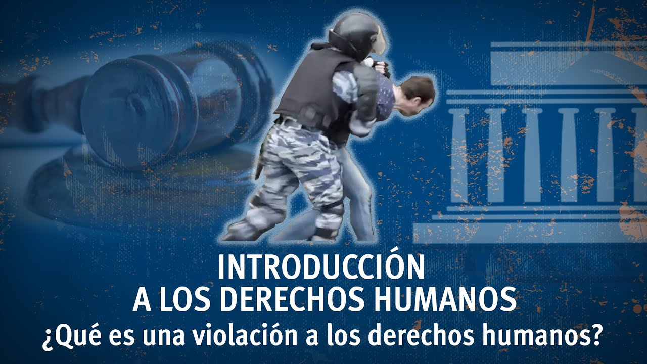 como se vulneran los derechos humanos