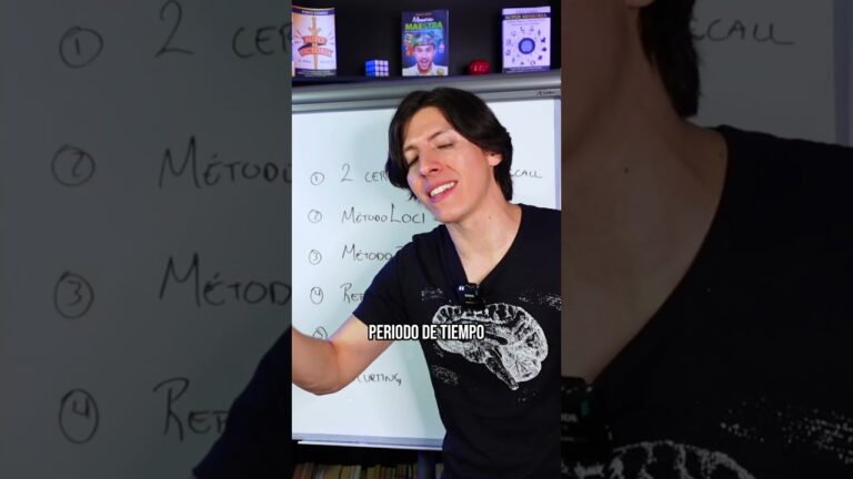 cómo te preparas para resolver con éxito los exámenes