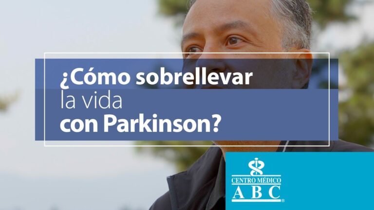 como vivir con una persona con parkinson