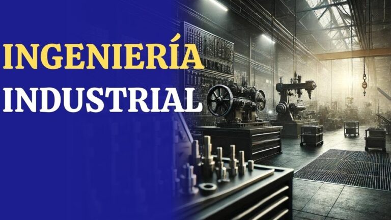 competencias de un ingeniero industrial