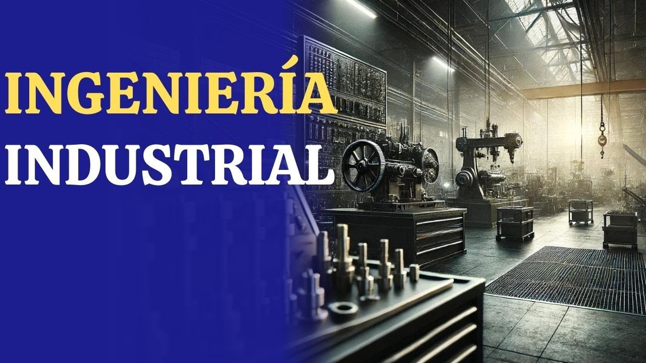competencias de un ingeniero industrial