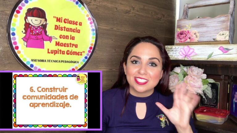 compromisos del docente para el regreso a clases