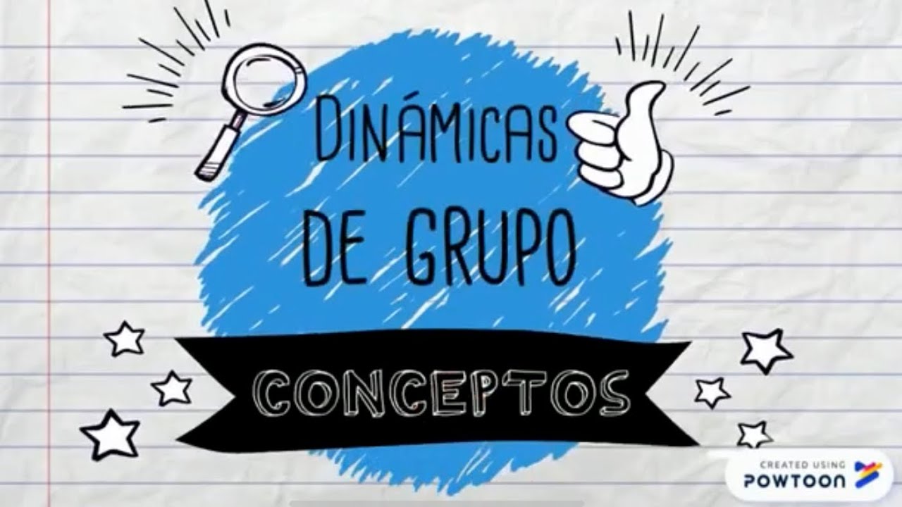concepto de dinamica de grupo
