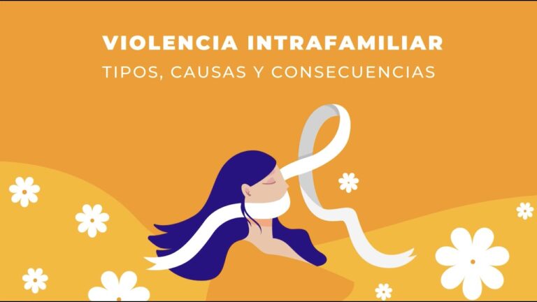 consecuencias de la violencia intrafamiliar