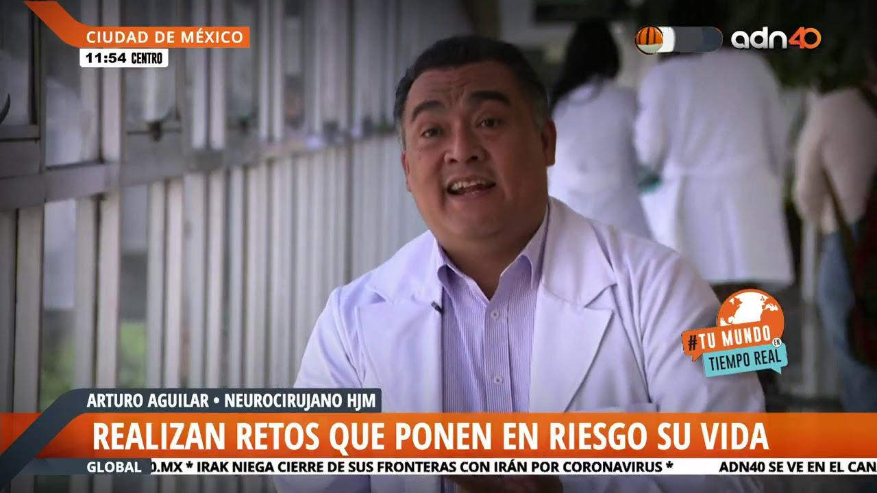 consecuencias de los retos virales