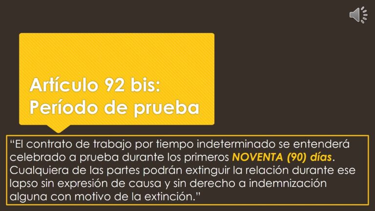 contrato individual de trabajo por tiempo indeterminado