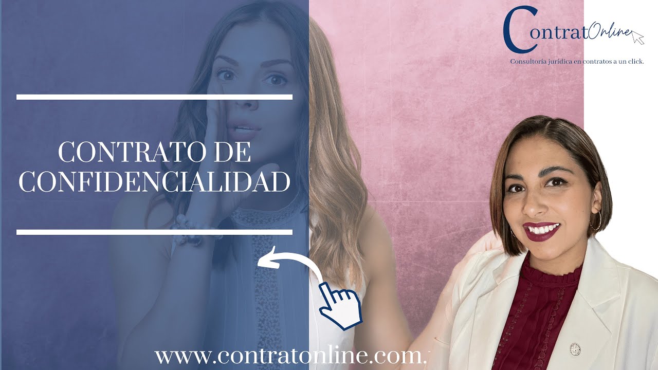 contratos de confidencialidad y no divulgación
