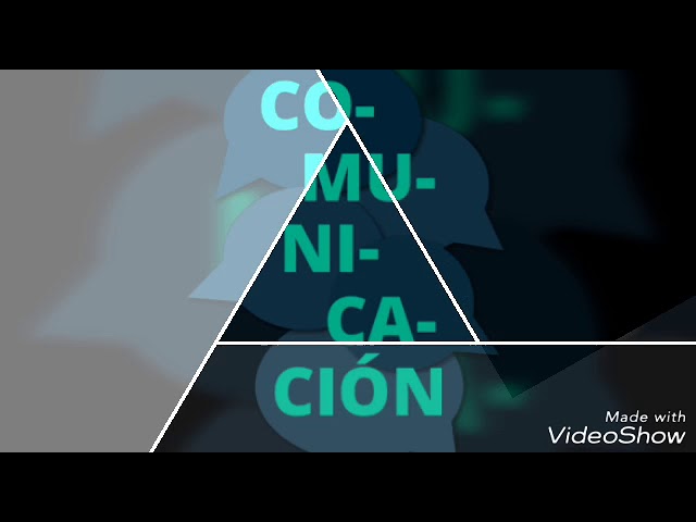 cual es el objetivo de la comunicacion