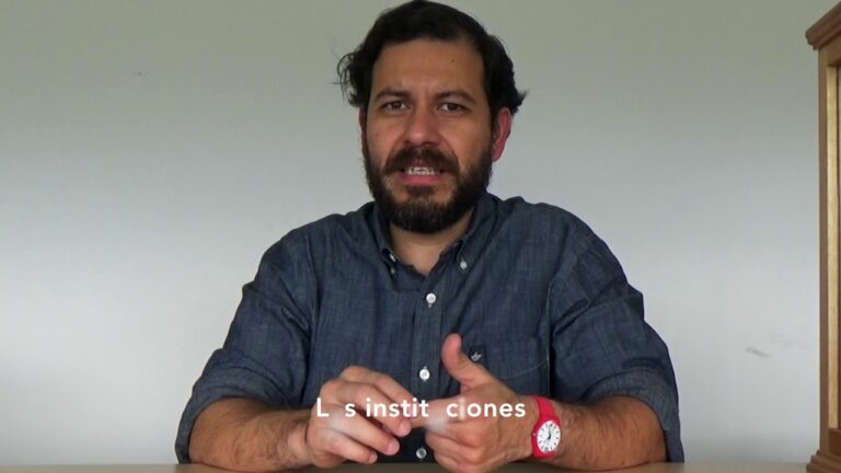 cual es el objeto de estudio de la ciencia politica