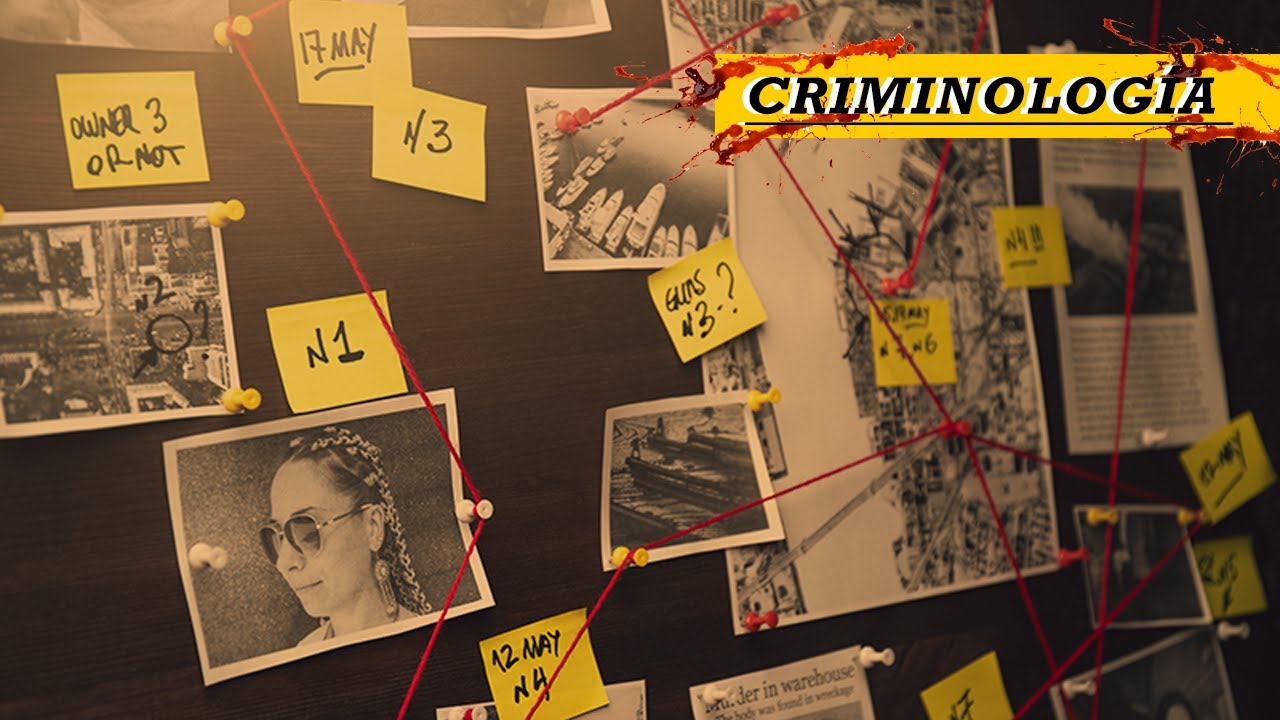 cual es el objeto de la criminologia