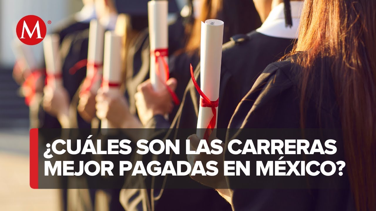 cual es el trabajo mejor pagado en mexico