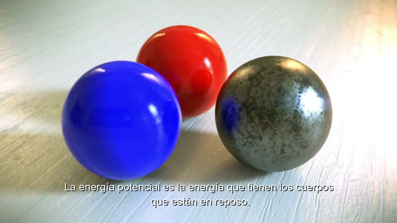 cual es la funcion de la energia mecanica