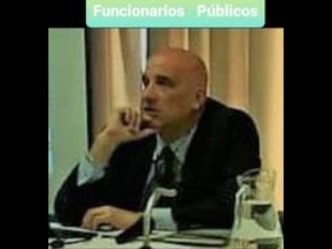 cual es la funcion de un servidor publico