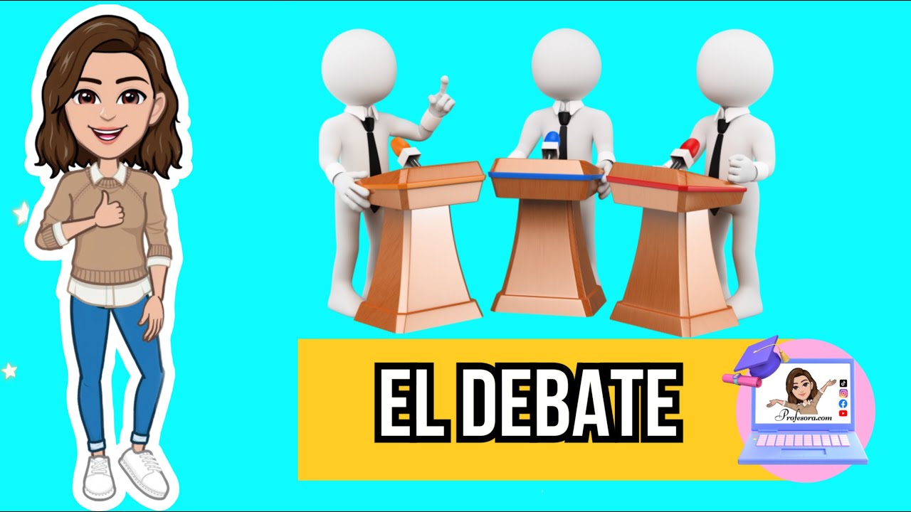 cuál es la función del secretario en un debate