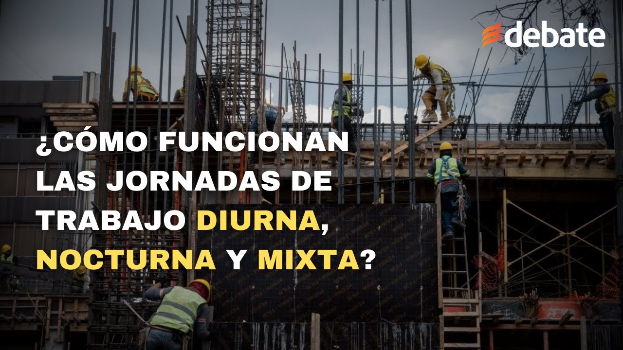 cual es la jornada diurna