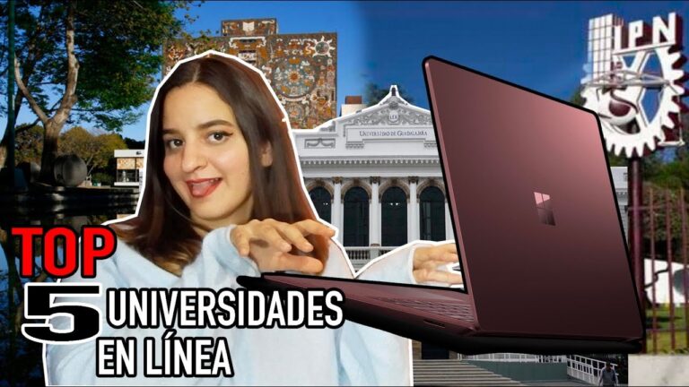 cuál es la mejor universidad en línea