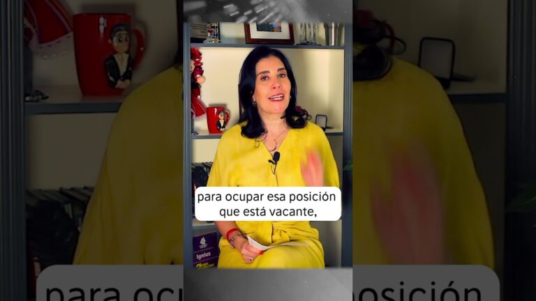 cual fue el objetivo de elaborar esta entrevista