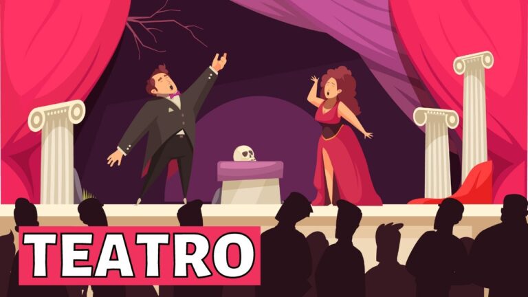 cuales son las caracteristicas del teatro musical