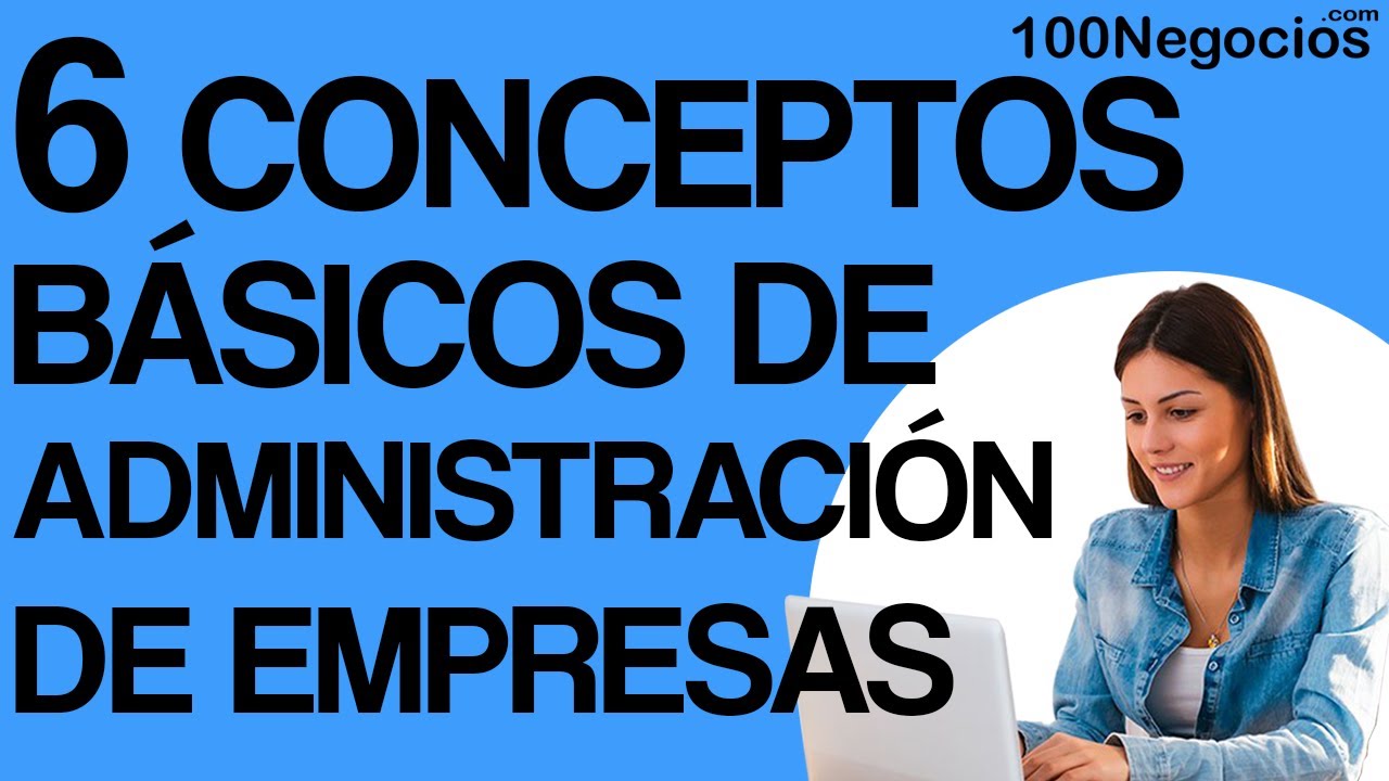 cuáles son las materias de administración de empresas