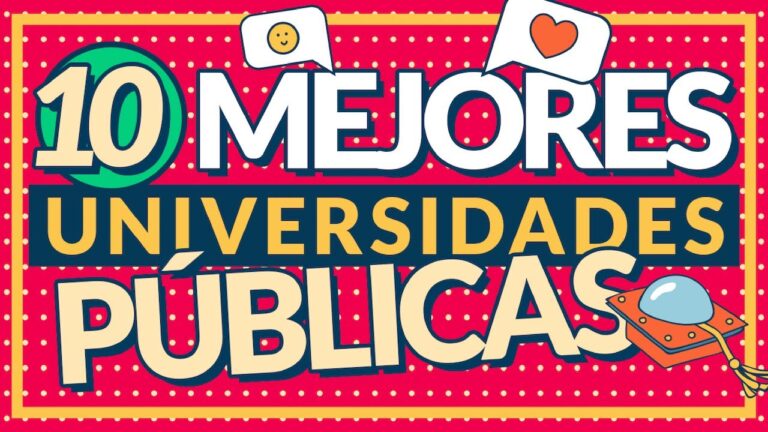 cuáles son las mejores universidades de méxico