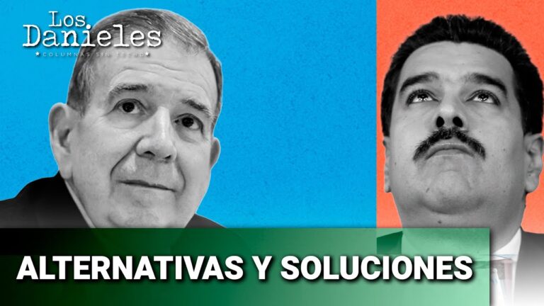 cuáles son las posibles soluciones