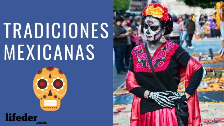 cuáles son las tradiciones del estado de méxico