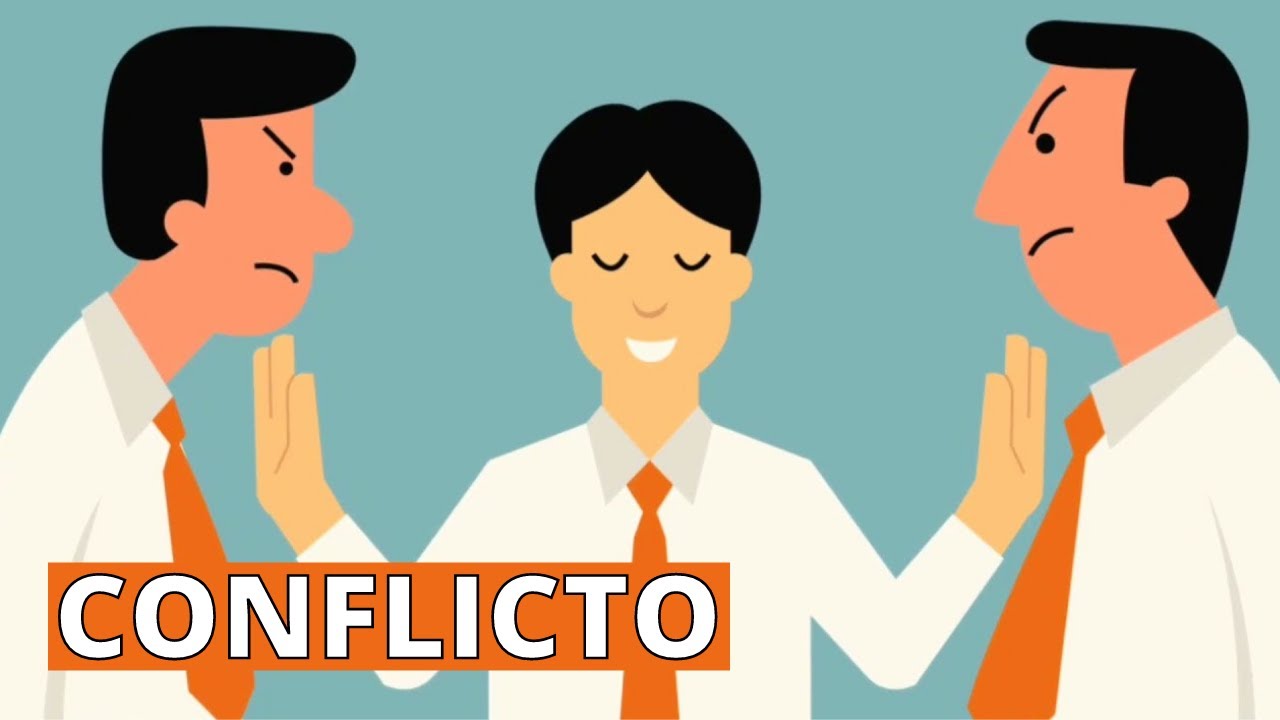 cuáles son los elementos de un conflicto