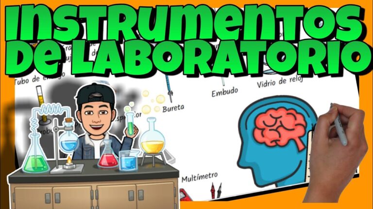 cuales son los instrumentos de laboratorio
