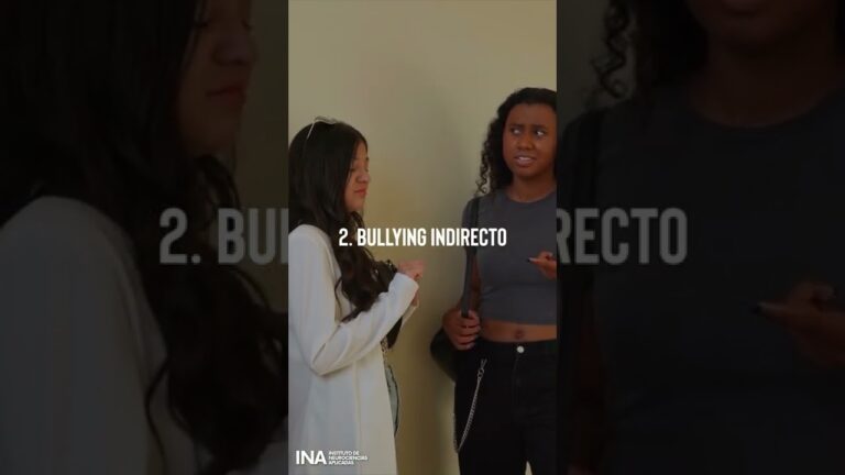 cuales son los tipos de acoso