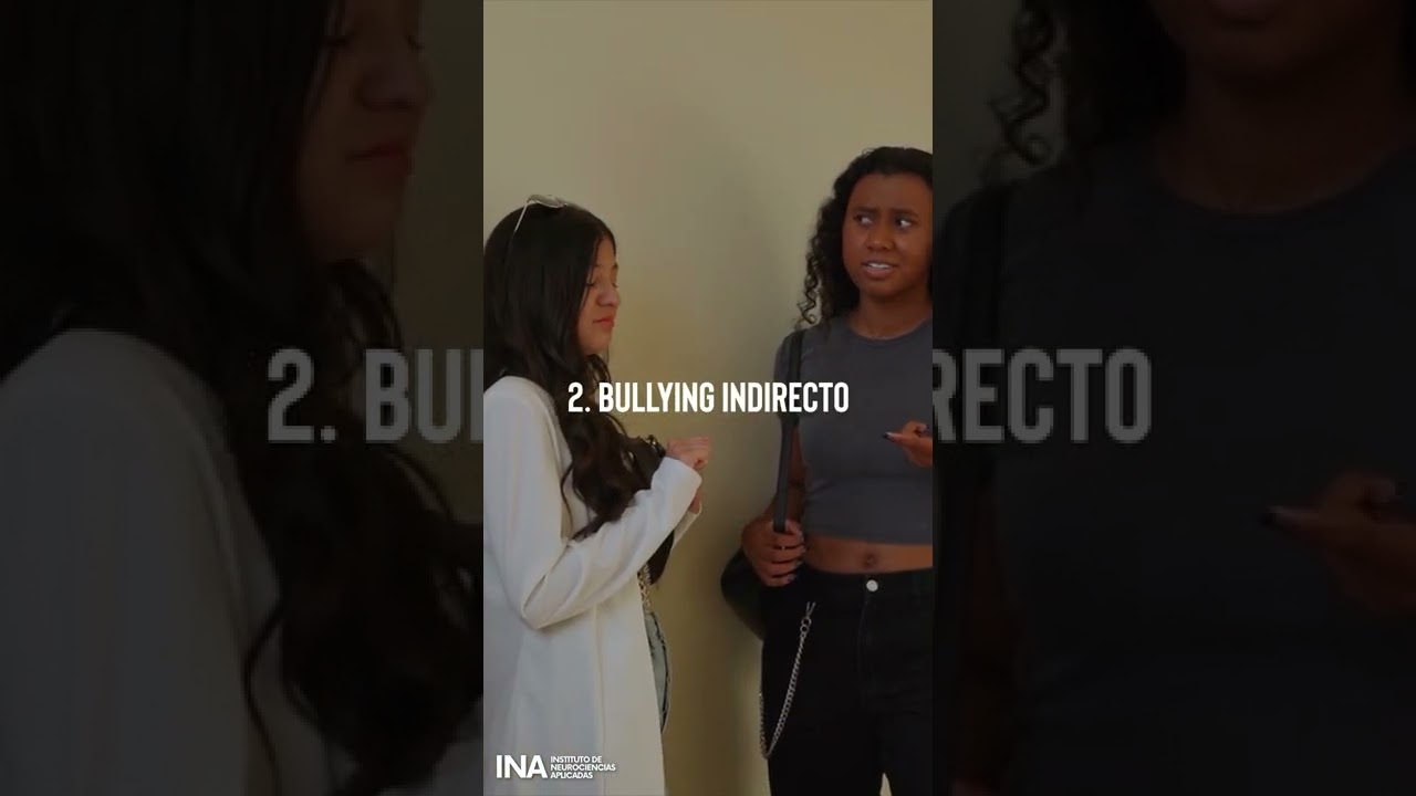 cuales son los tipos de acoso