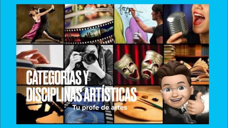 cuales son sus distintas modalidades artisticas