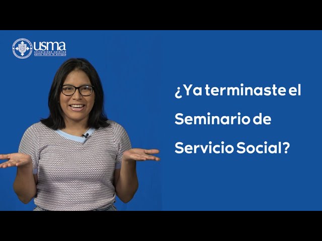 cuantas horas son de servicio social en la universidad
