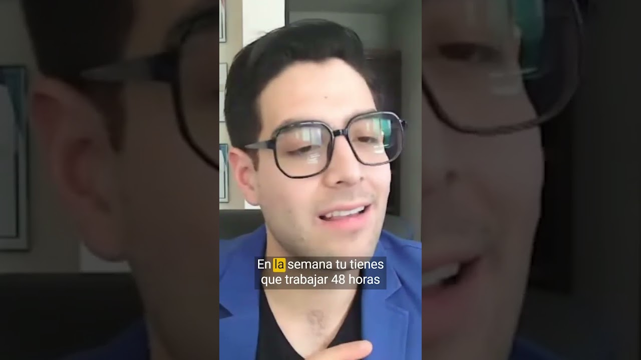 cuántas horas trabaja el primer empleado a la semana