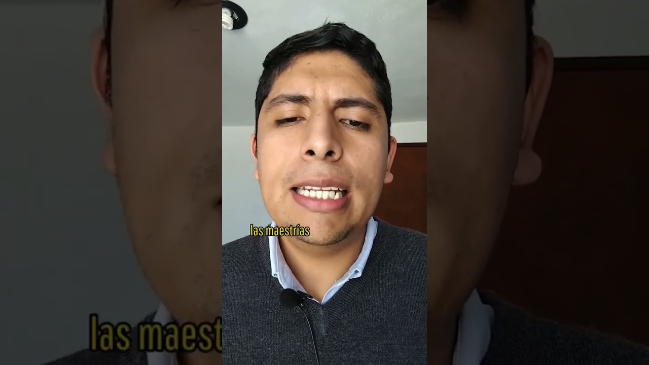 cuanto tiempo dura una maestria