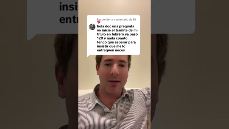 cuanto tiempo tengo para titularme despues de egresar