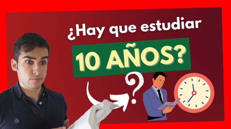 cuantos años hay que estudiar para ser abogado