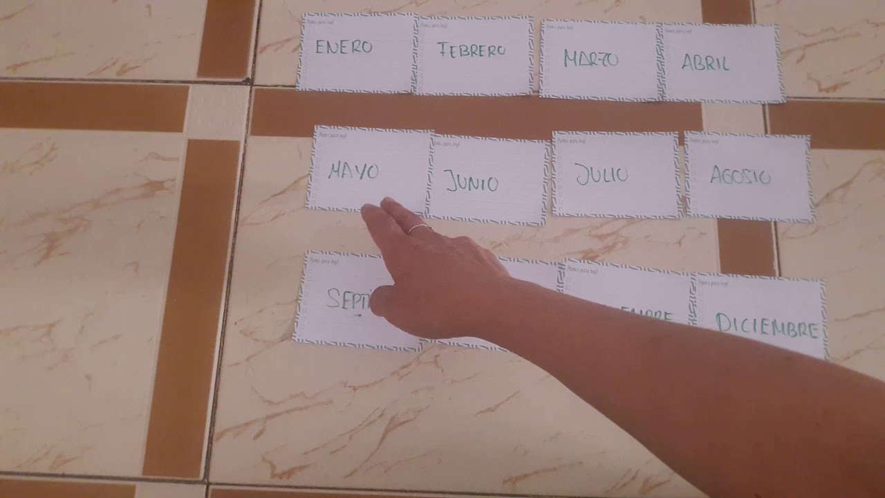 cuantos meses tiene un tetramestre