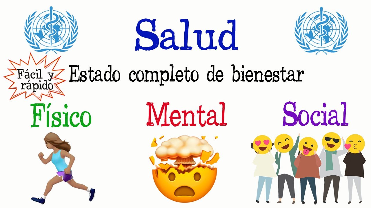 cuantos tipos de salud hay